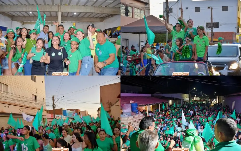 Cidades na net