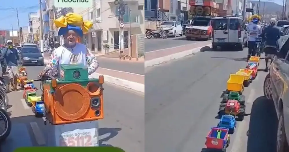 Foto: Reprodução/Redes Sociais