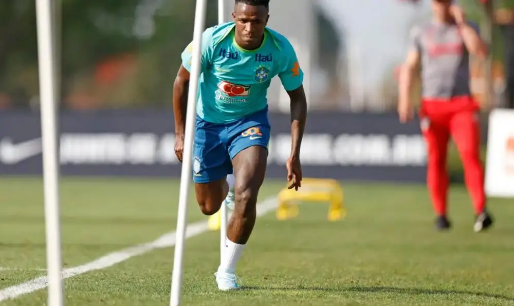 Foto: Rafael Ribeiro/CBF