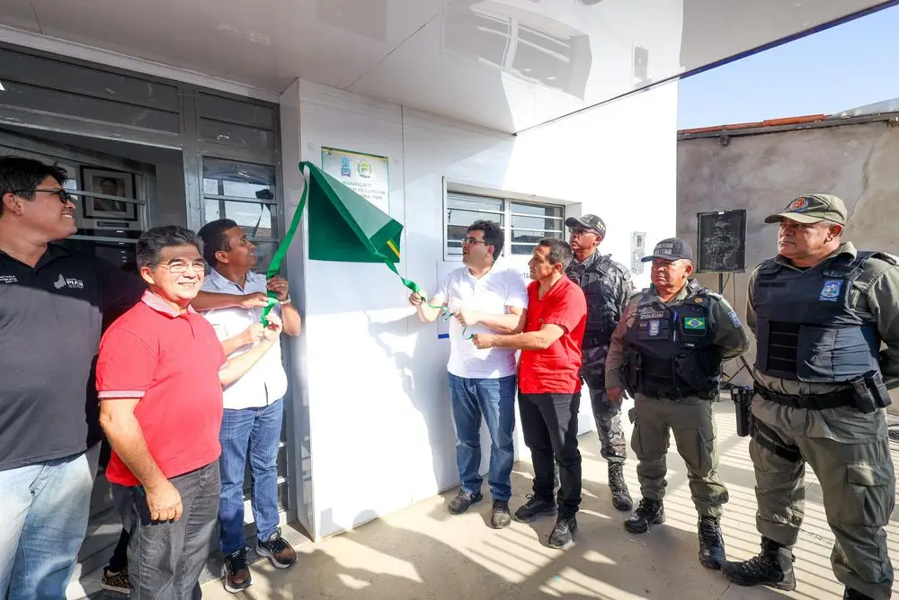 Foto: Divulgação/Gov-PI
