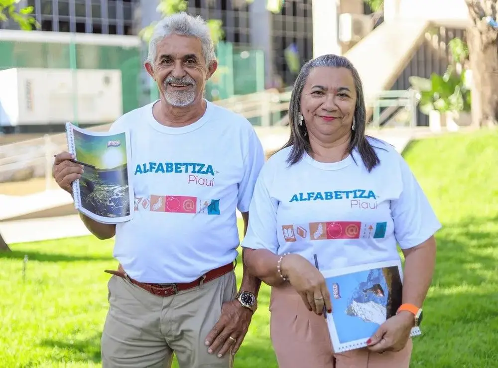 Foto: Divulgação/Gov-PI
