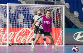 Creéditos: Leto Ribas/CBF (Foto: CBF)