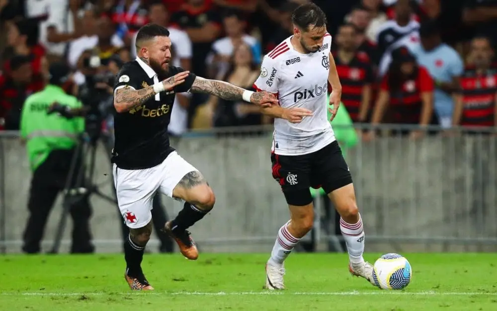 Foto: Gilvan de Souza/Flamengo