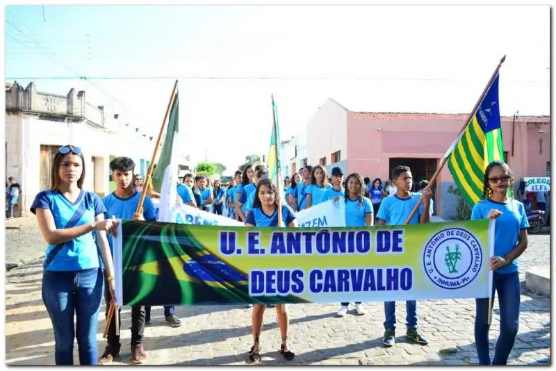 Desfile Cívico
