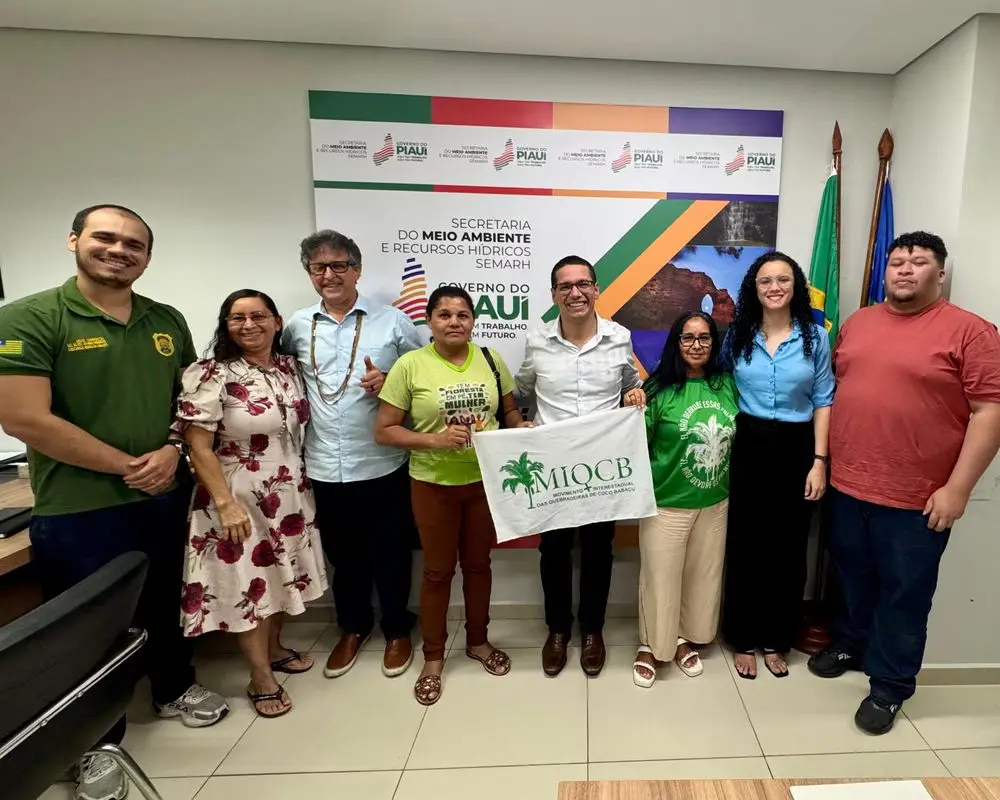 Foto: Divulgação/Gov-PI
