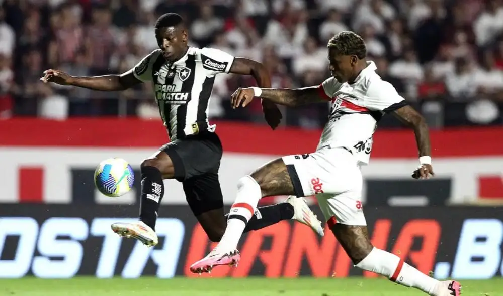 Foto: Vitor Silva/Botafogo