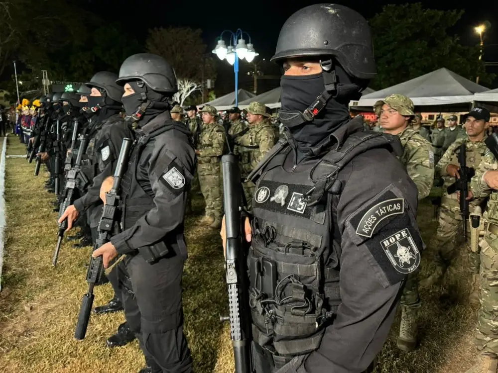 Divulgação SSP
