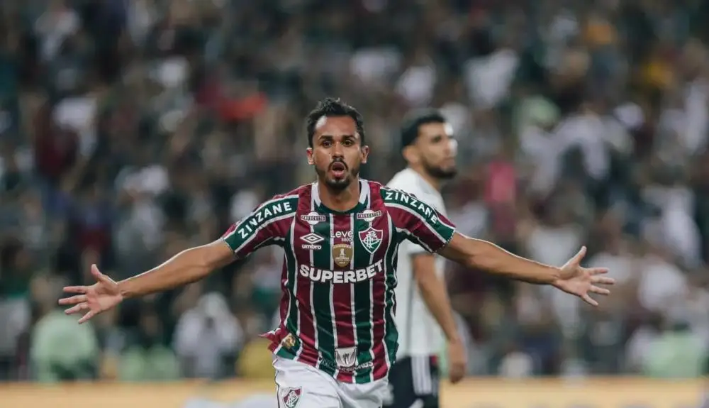 Foto: Lucas Mercon/Fluminense