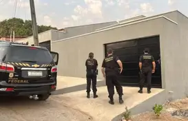 Foto: Divulgação/Polícia Federal (Foto: )