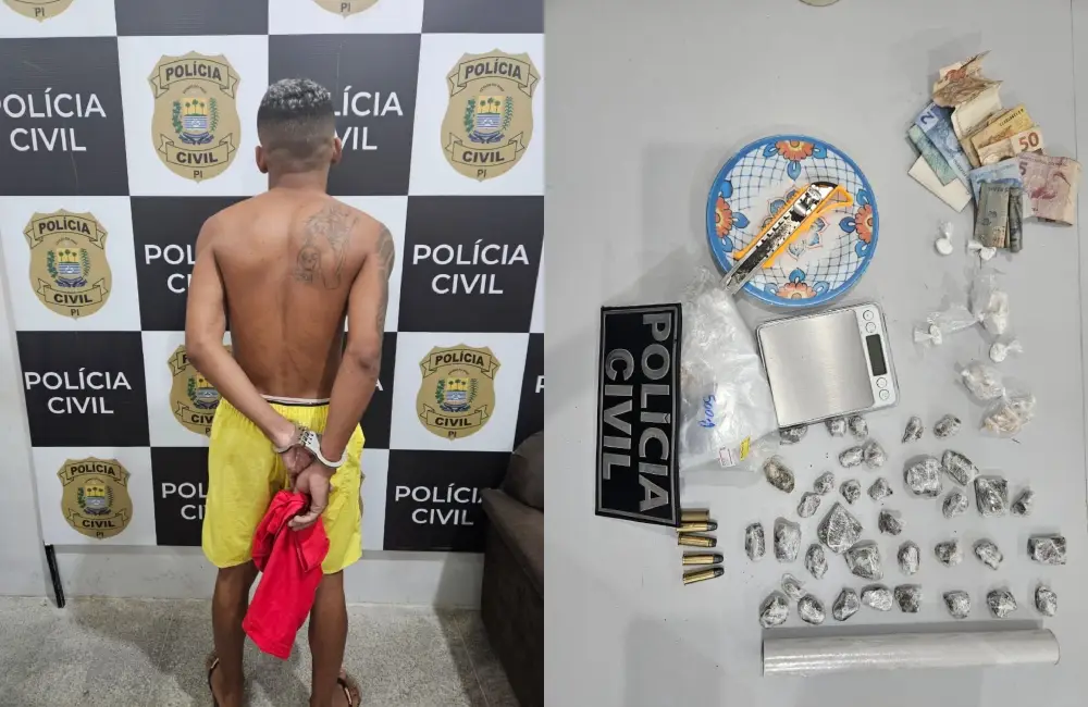 Foto: Divulgação/PC-PI