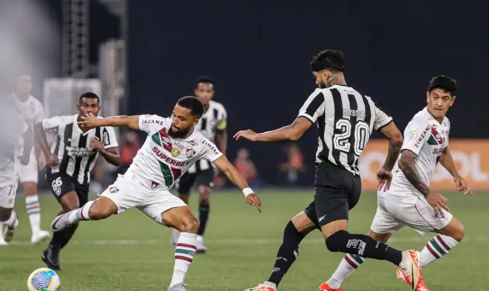 Foto: Marcelo Gonçalves/Fluminense F.C