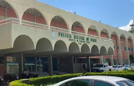 Quartel da PM - Foto: R10 (Foto: )