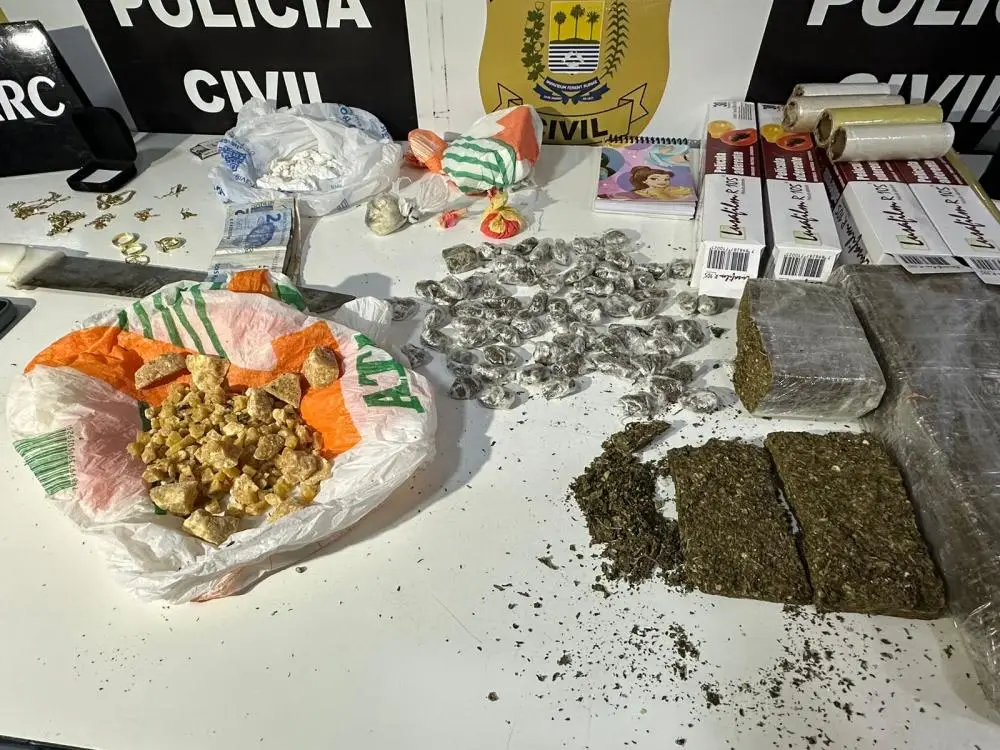 Divulgação SSP