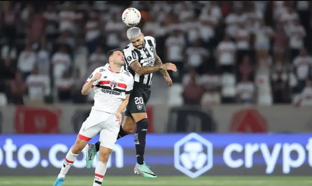 Foto: Vitor Silva/Botafogo