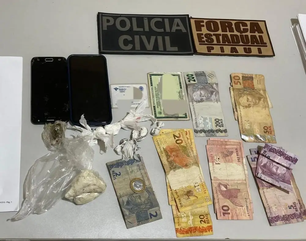 Divulgação SSP