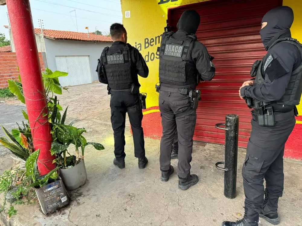 Divulgação SSP