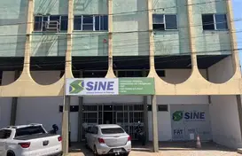 Foto: Reprodução/Sine (Foto: Sine Piauí)