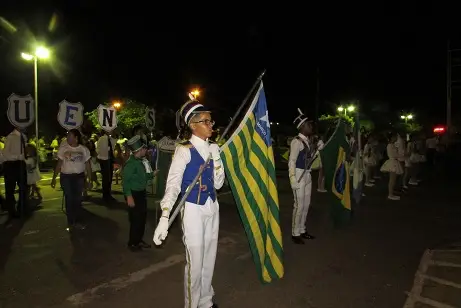 Desfile