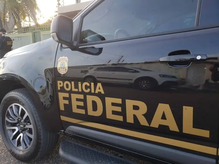 Divulgação PF 