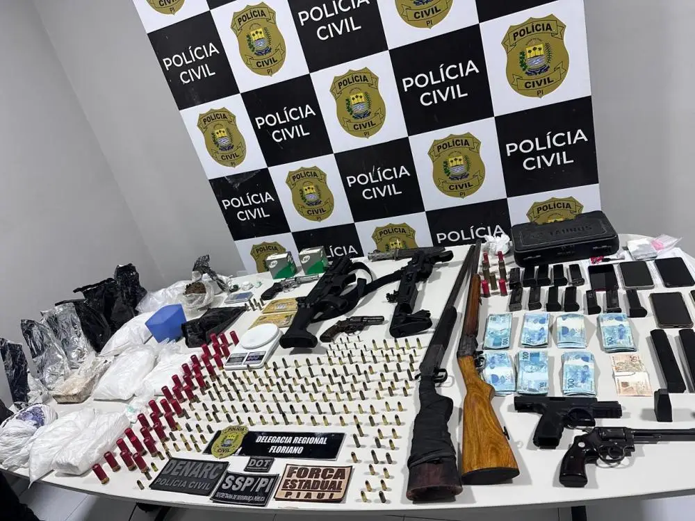 Divulgação SSP 