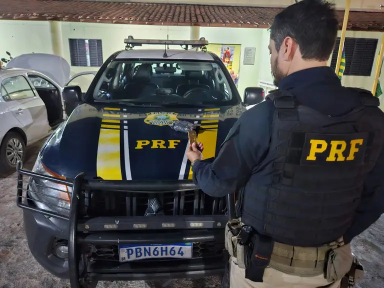 Divulgação PRF
