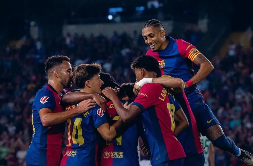 Instagram/ Barcelona