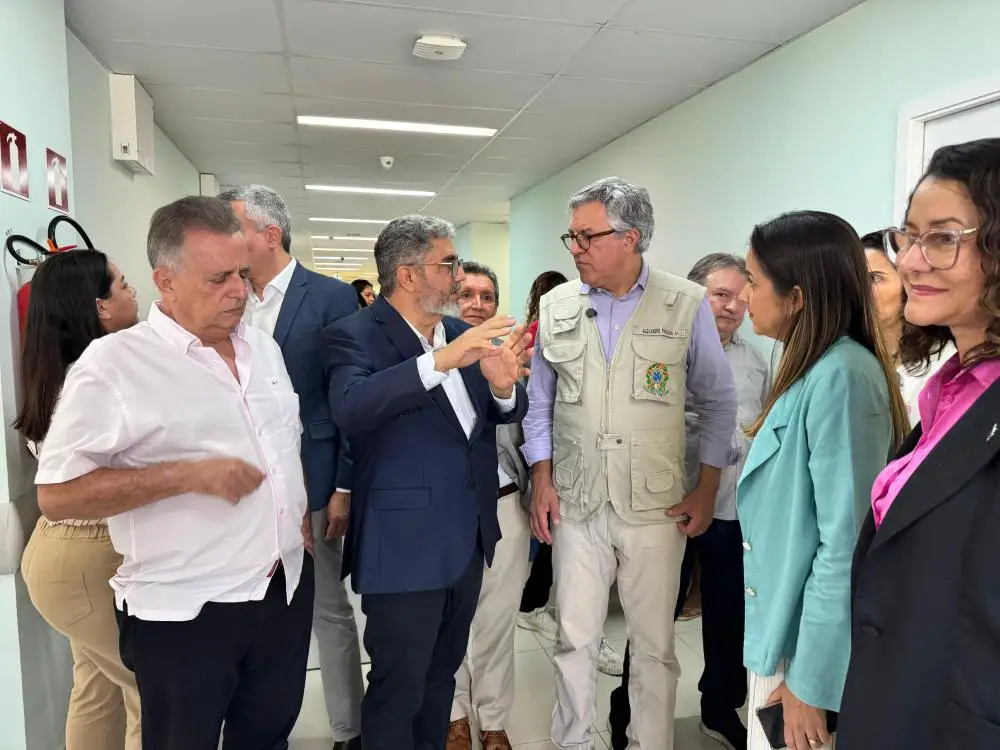 Divulgação Sesapi