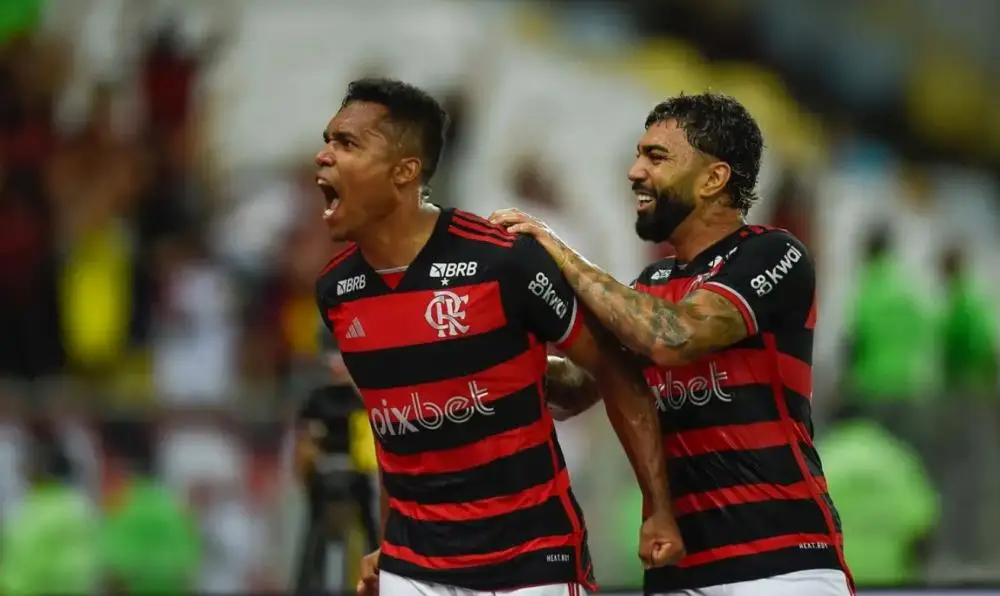 Foto: Marcelo Cortes/Flamengo