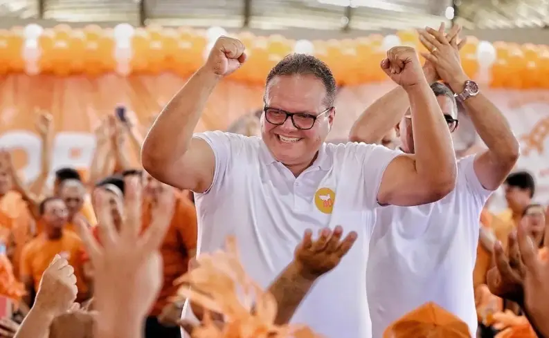 Júnior Maranhão(PSB) é eleito Prefeito de Fagundes - PB
