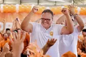 Júnior Maranhão(PSB) é eleito Prefeito de Fagundes - PB (Foto: )