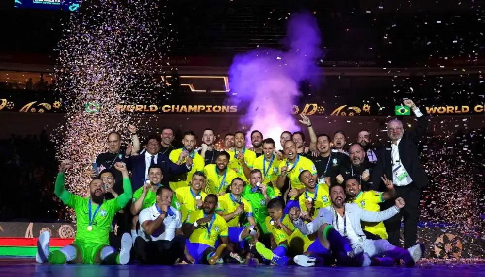 Foto: Alex Caparros/FIFA