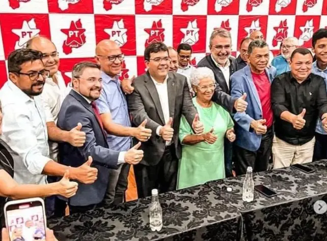 Foto: Reprodução/Instagram/PT PI