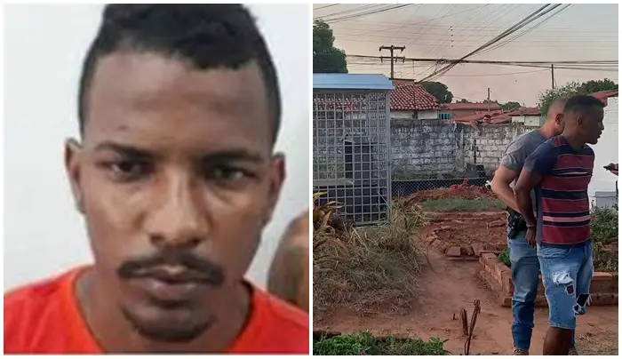 Segundo fontes da PC-MA/Timon, 'Neguim' é um indivíduo de alta periculosidade que possui diversos processos criminais