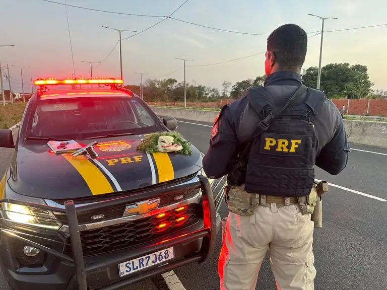Foto: Divulgação/PRF
