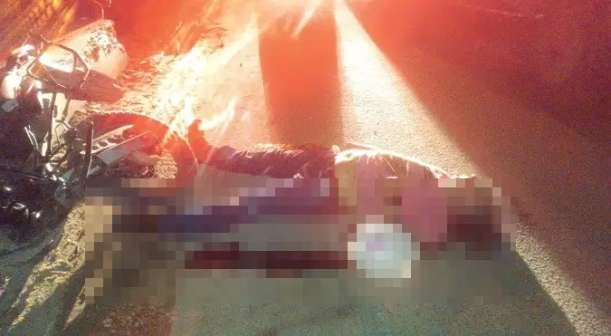 Adriano foi morto com disparos de arma de fogo nas proximidades da Caixa D'água da Vila Monteiro.