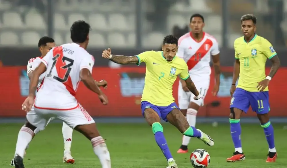 Foto: Vitor Silva/CBF