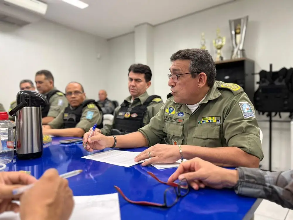 Foto: Divulgação/SSP