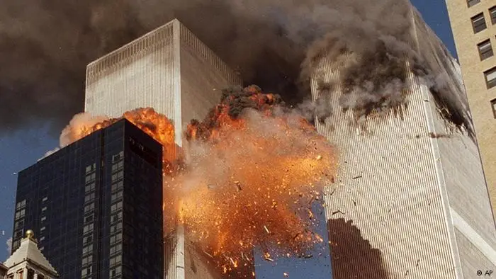 Foto:AP Iconic Images 11. September World Trade Center