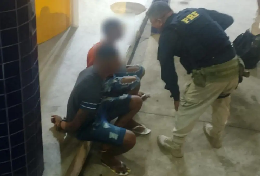 Foto:Divulgação/PRF-PI