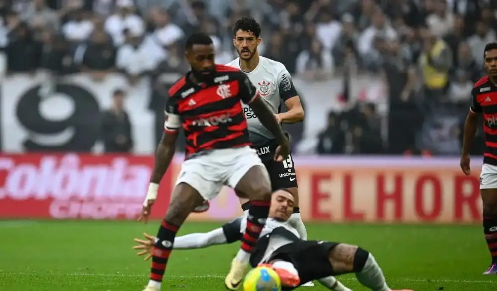 Foto: Marcelo Cortes/CRF