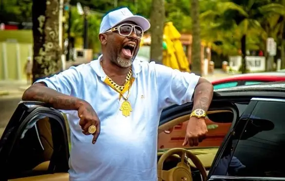 Mr. Catra (Foto: reprodução/instagram)