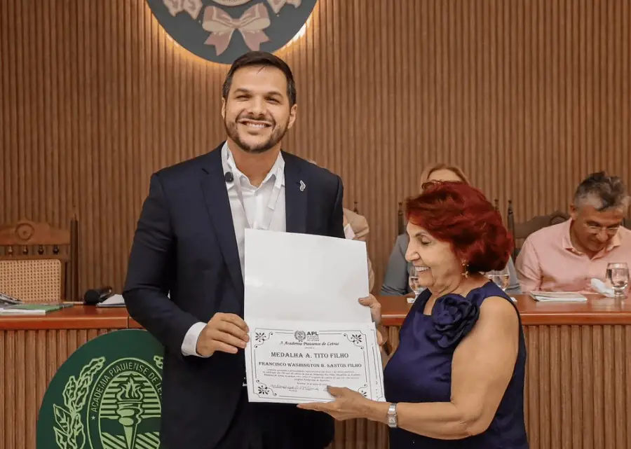 Foto: Divulgação/Gov-PI