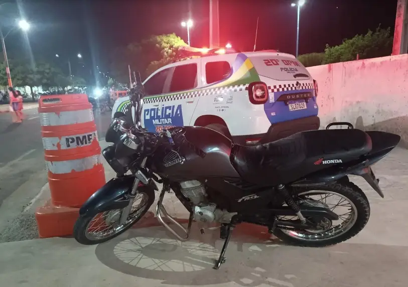 Foto: Divulgação/PM-PI