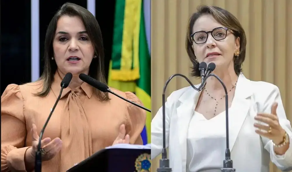 Foto: Pedro França/Agência Senado e Gilton Rosas/Divulgação