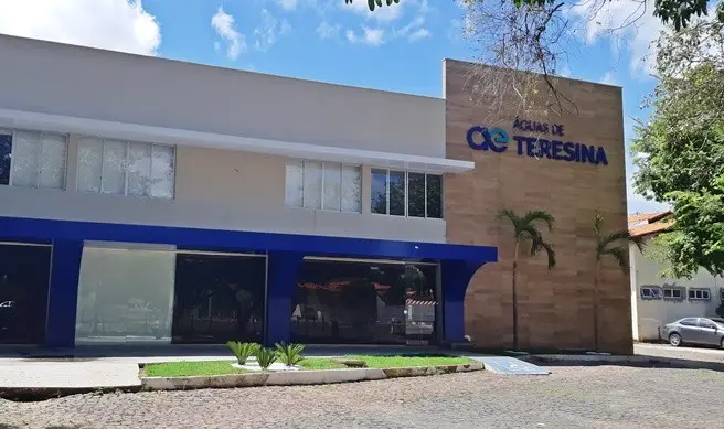 Divulgação/Aguas de Teresina