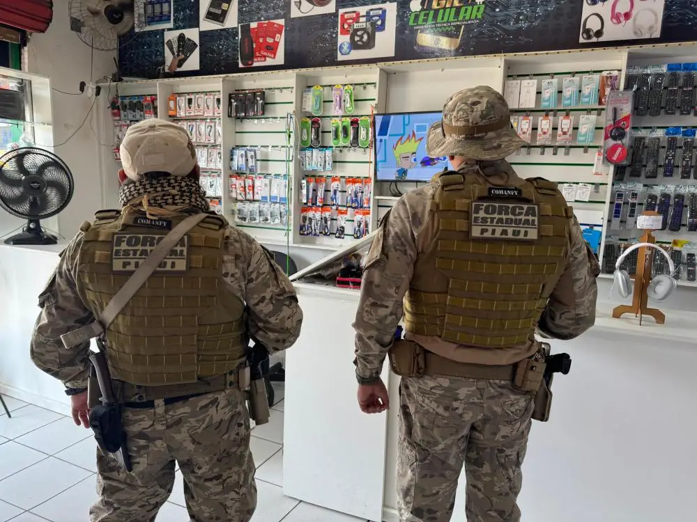 Foto: Divulgação/SSPPI