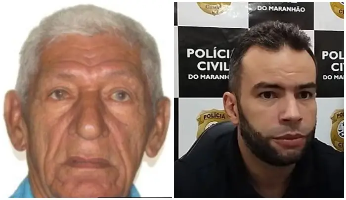 Em entrevista aos repórteres Gildo Brito e Amaral Junior, o delegado regional Francisco Fontenele deu detalhes da prisão do idoso Gonçalo Pereira Chaves, de 93 anos