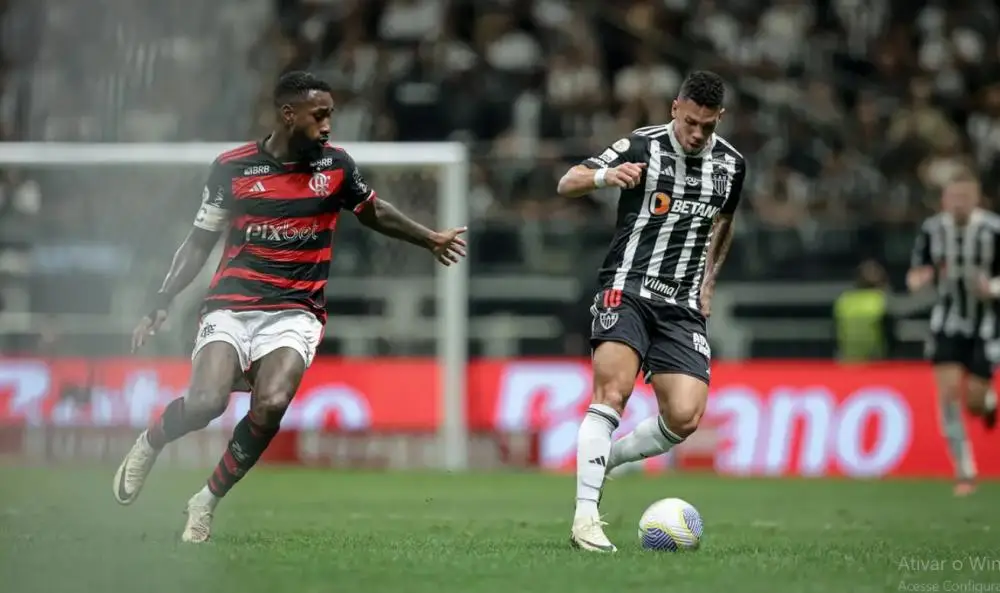 Foto: Pedro Souza/Atlético-MG
