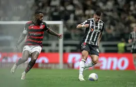 Foto: Pedro Souza/Atlético-MG (Foto: Agência Brasil)