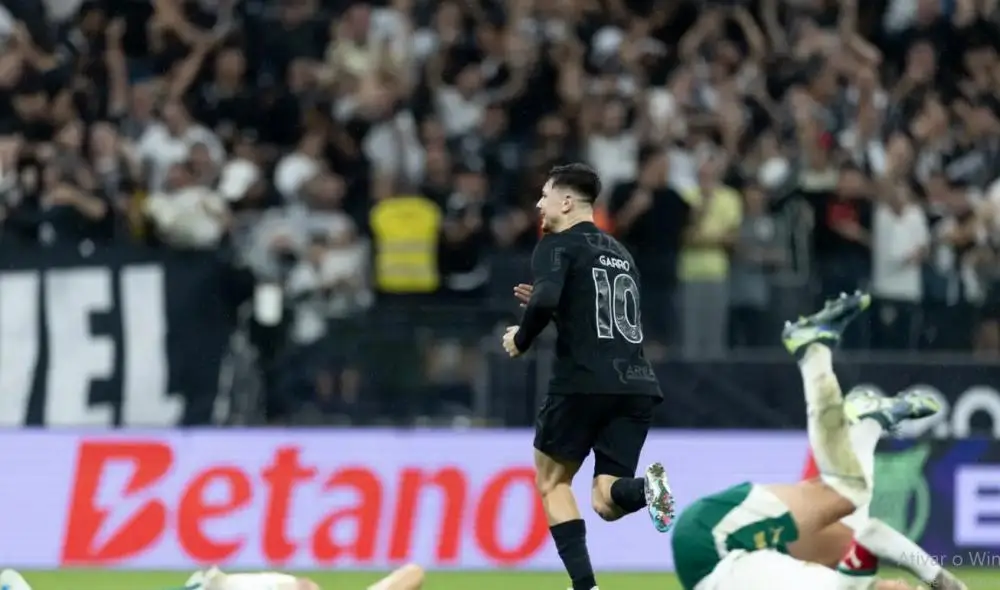 Foto: Rodrigo Coca/Agência Corinthians